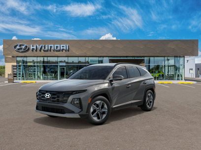New 2025 Hyundai Tucson SEL