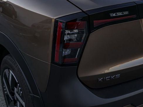 New 2026 Nissan Kicks SV FWD image 7