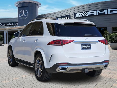 Certified 2023 Mercedes-Benz GLE 450 4MATIC image 4
