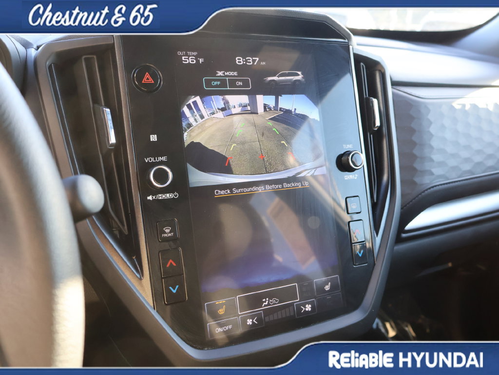 Used 2025 Subaru Forester Premium AWD/4WD image 35