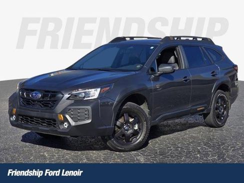 Used 2025 Subaru Outback Wilderness image 1
