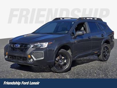 Used 2025 Subaru Outback Wilderness