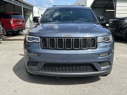 Used 2019 Jeep Grand Cherokee Limited X AWD/4WD image 9