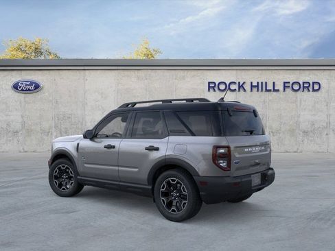 New 2026 Ford Bronco Sport Outer Banks AWD/4WD image 27