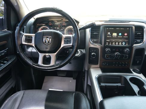 Used 2016 RAM 3500 Laramie w/ Sport Appearance Group AWD/4WD image 28