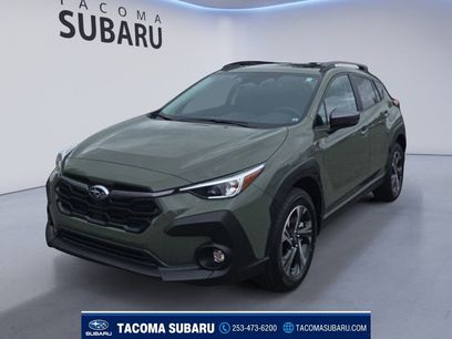 New 2026 Subaru Crosstrek 2.0i Premium