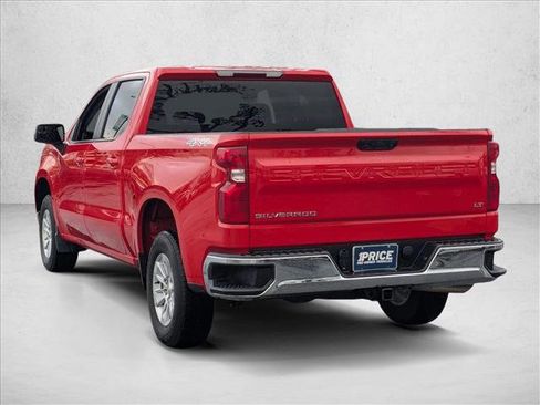 Used 2025 Chevrolet Silverado 1500 LT image 8