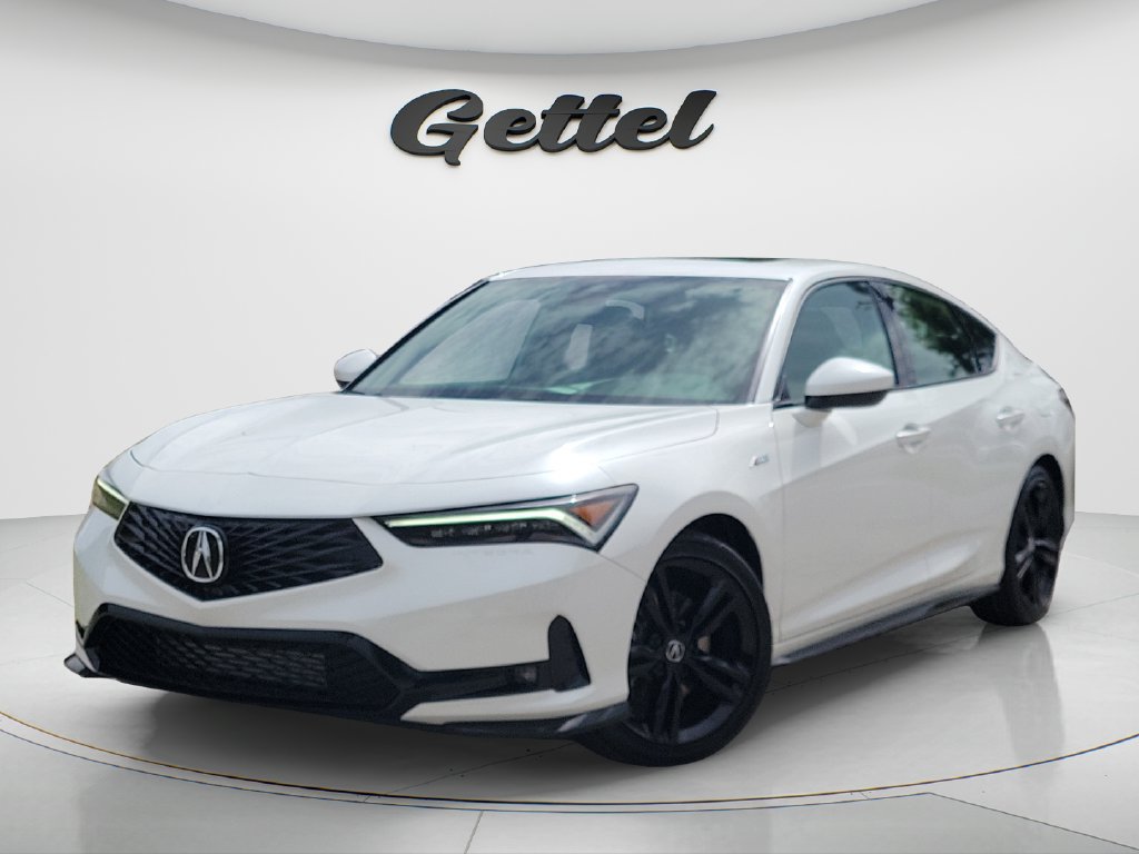 Used 2026 Acura Integra A-Spec FWD image 1