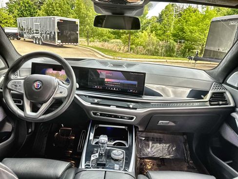 Used 2024 BMW ALPINA XB7 AWD/4WD image 20