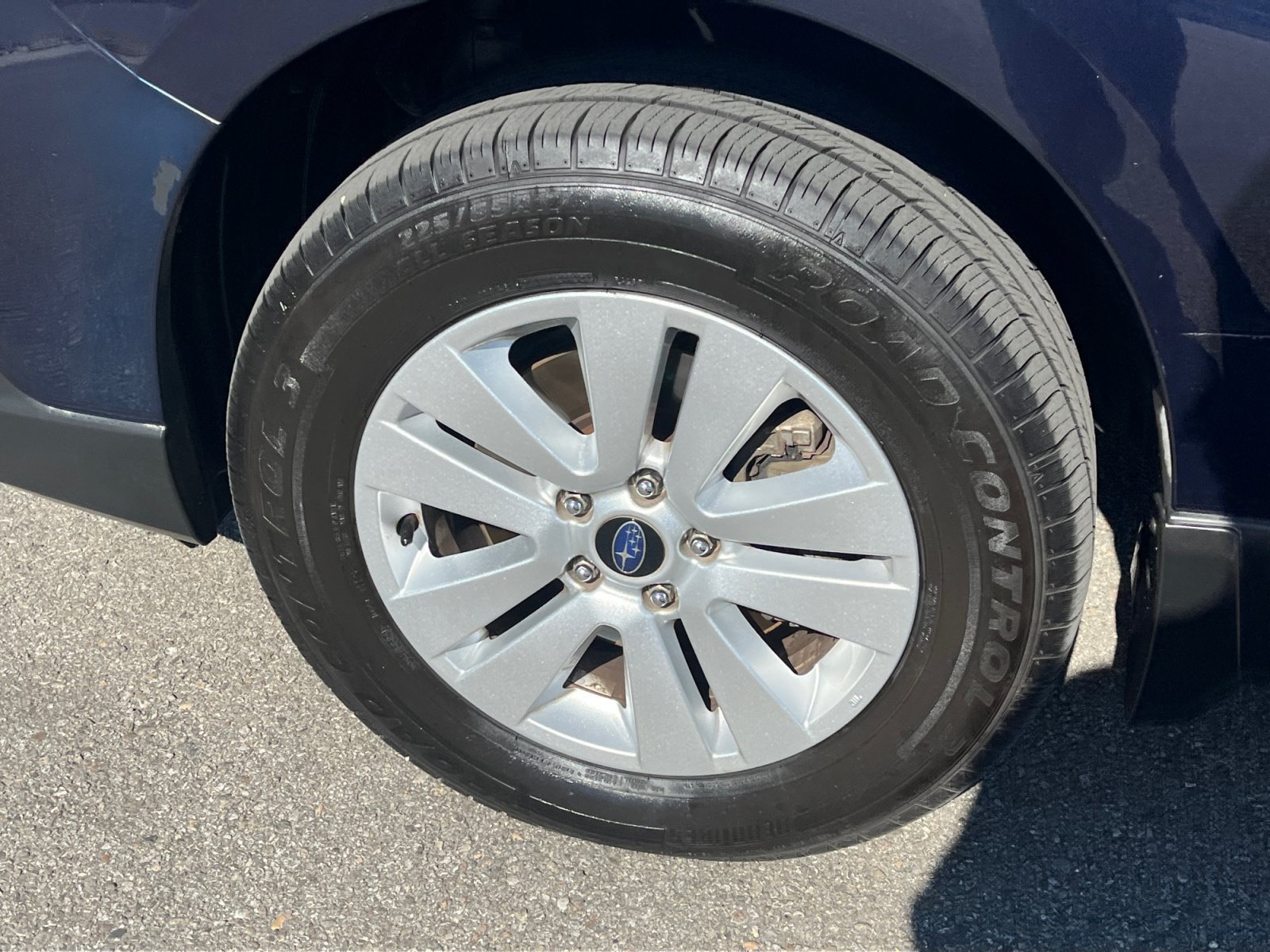 Used 2018 Subaru Outback 2.5i AWD/4WD image 26