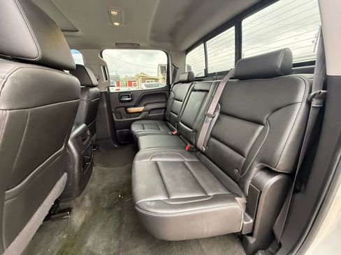 Used 2017 Chevrolet Silverado 1500 LTZ w/ Sport Package image 15