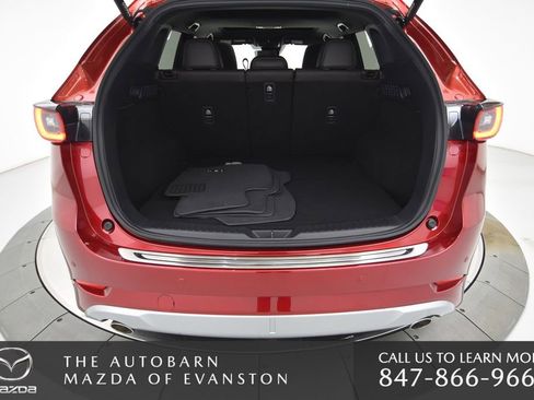 Certified 2025 MAZDA CX-5 Signature image 34