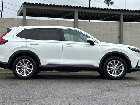 Certified 2023 Honda CR-V EX image 6