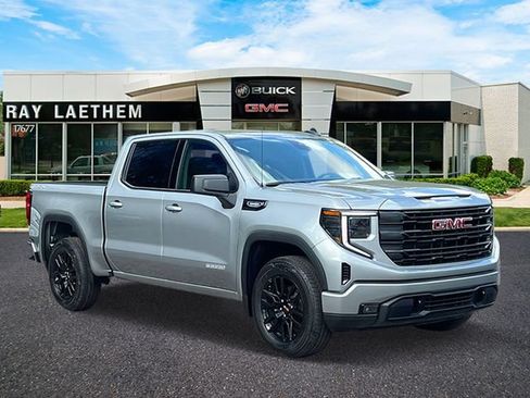 New 2026 GMC Sierra 1500 Elevation AWD/4WD image 7