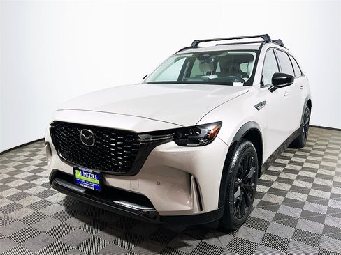 New 2026 MAZDA CX-90 3.3 Turbo S w/ Premium Package image 3