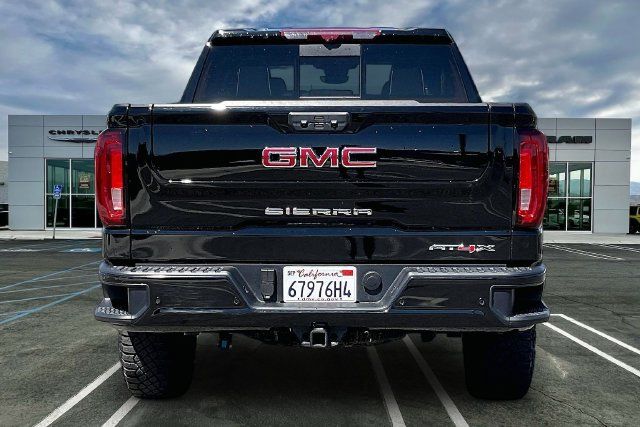 Used 2026 GMC Sierra 1500 AT4X AWD/4WD image 3