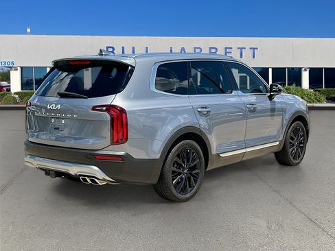 Used 2022 Kia Telluride SX w/ Towing Package FWD image 7