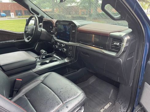 Used 2022 Ford F150 Lariat w/ Equipment Group 502A High AWD/4WD image 13