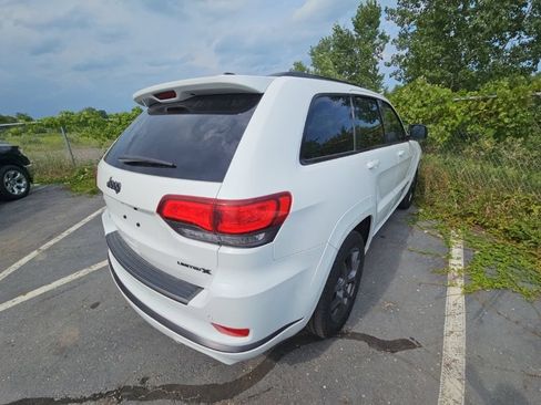Used 2020 Jeep Grand Cherokee Limited X AWD/4WD image 6