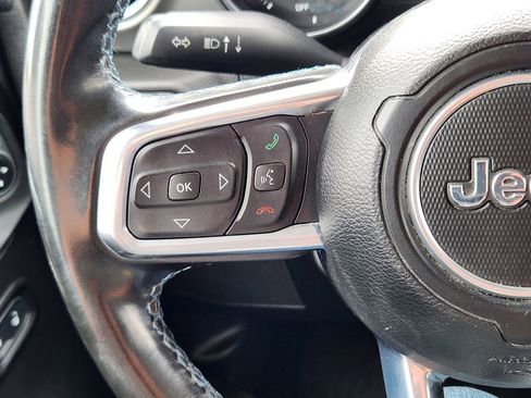 Used 2021 Jeep Wrangler Unlimited Rubicon 4xe image 17