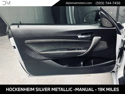 Used 2019 BMW M2 Competition RWD image 22