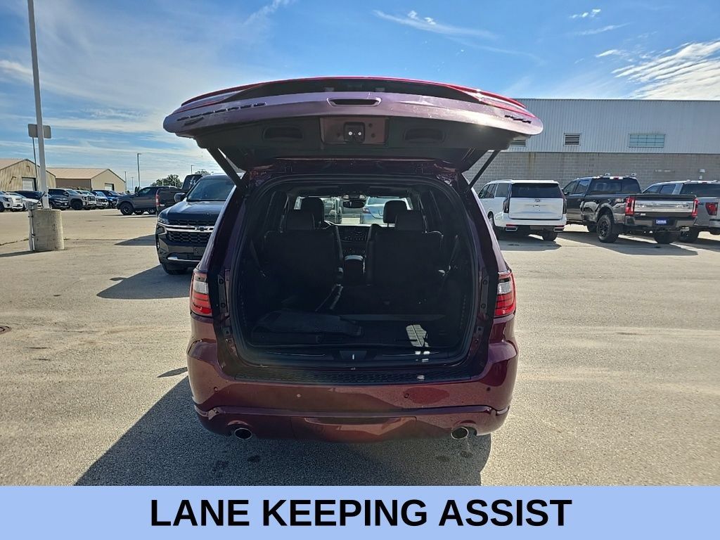 Used 2024 Dodge Durango R/T AWD/4WD image 6