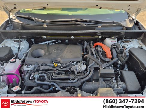 Certified 2023 Toyota RAV4 XLE Premium AWD/4WD image 39