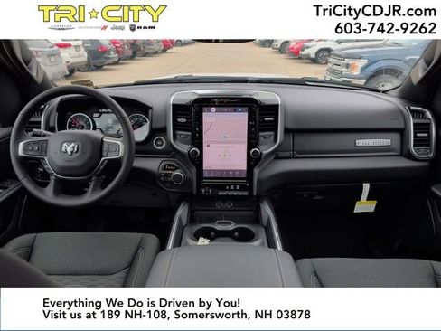 New 2026 RAM 1500 Big Horn image 12