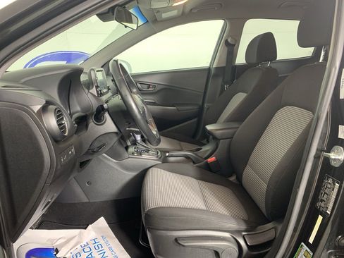 Used 2021 Hyundai Kona SEL w/ Cargo Package image 16
