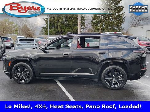 Used 2024 Jeep Wagoneer Launch Edition image 10