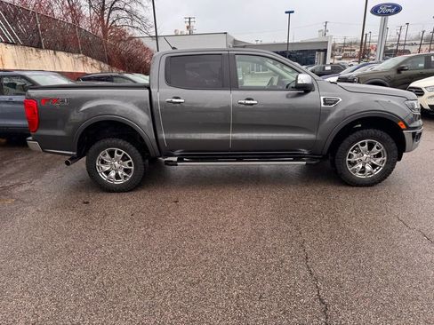 Certified 2019 Ford Ranger Lariat w/ Equipment Group 501A Mid image 6