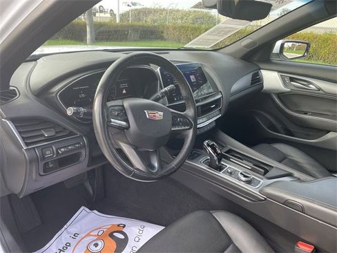 Used 2024 Cadillac CT5 Premium Luxury w/ Parking Package image 10