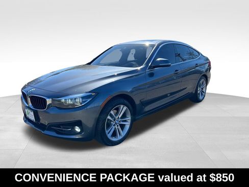 Used 2018 BMW 330i Gran Turismo xDrive image 4