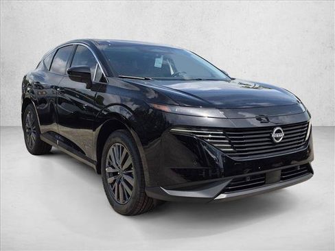 New 2026 Nissan Murano SL AWD/4WD image 6