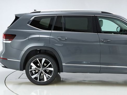 New 2026 Volkswagen Atlas SEL Premium R-Line AWD/4WD image 11