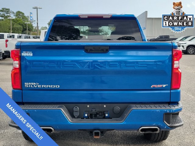 Used 2022 Chevrolet Silverado 1500 RST AWD/4WD image 10