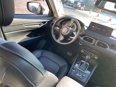 Used 2025 MAZDA CX-5 AWD 2.5 S w/ Preferred Package image 23