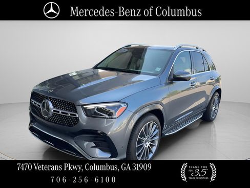 New 2026 Mercedes-Benz GLE 450 4MATIC image 1