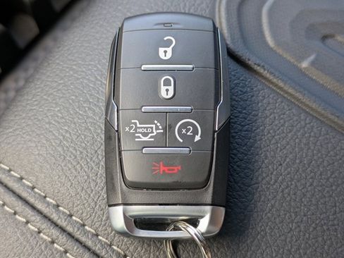 New 2026 RAM 1500 Laramie w/ Night Edition image 25