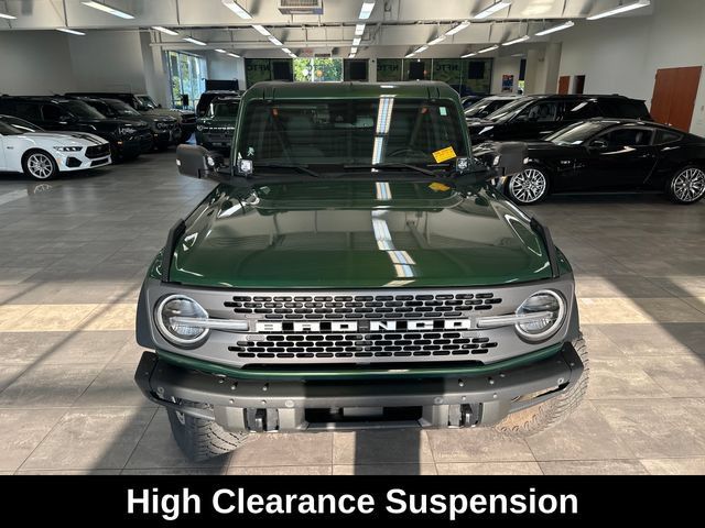 Used 2024 Ford Bronco Badlands AWD/4WD image 17