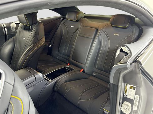 Used 2018 Mercedes-Benz S 63 AMG 4MATIC Coupe image 15