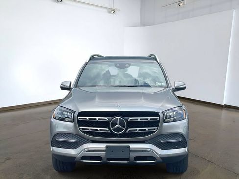 Used 2021 Mercedes-Benz GLS 450 4MATIC image 2