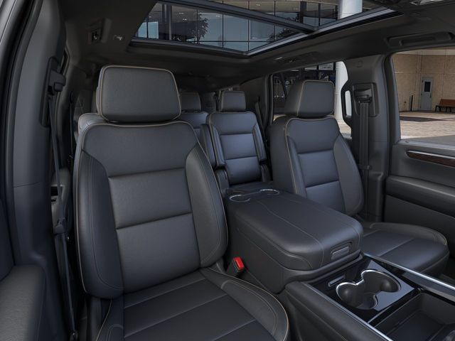 New 2026 Chevrolet Tahoe Premier w/ Sun And Tow Package AWD/4WD image 16