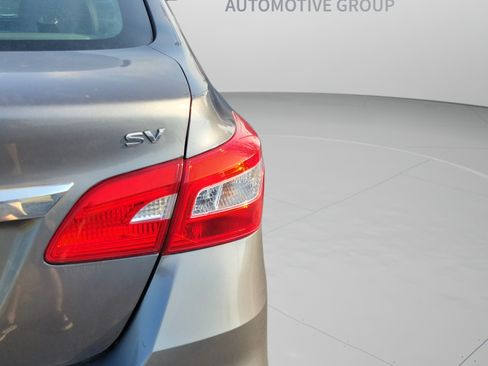 Used 2018 Nissan Sentra SV w/ Protection Package FWD image 21