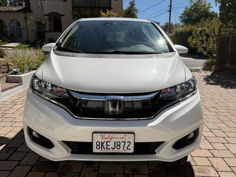 Used 2019 Honda Fit EX image 7