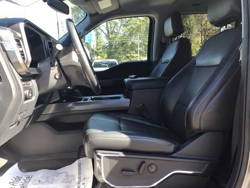 Used 2024 Ford F350 Lariat w/ Sport Appearance Package image 9