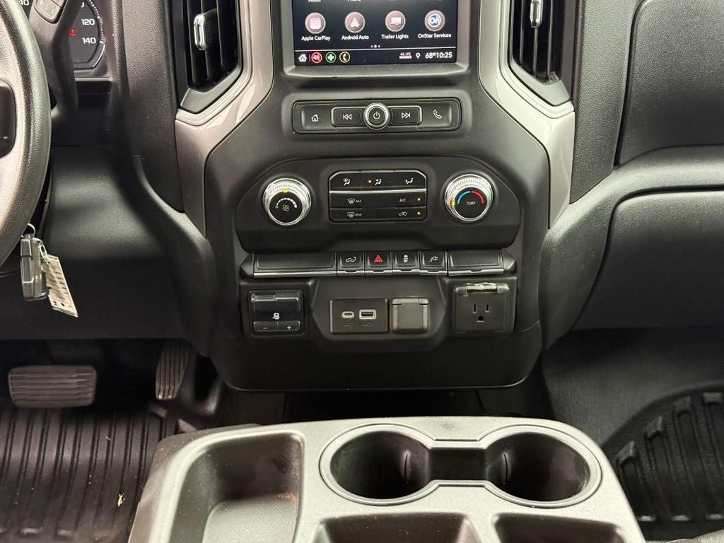 Used 2021 GMC Sierra 1500 4x4 Double Cab w/ Sierra Value Package image 14