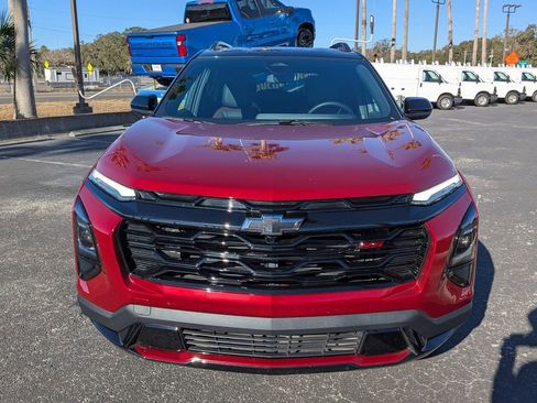 Used 2025 Chevrolet Equinox RS w/ Convenience Package III image 9
