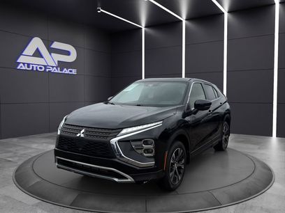 Used 2022 Mitsubishi Eclipse Cross SEL