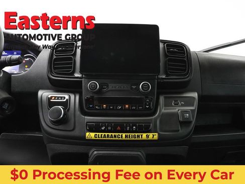 Used 2024 RAM ProMaster 3500 FWD image 11